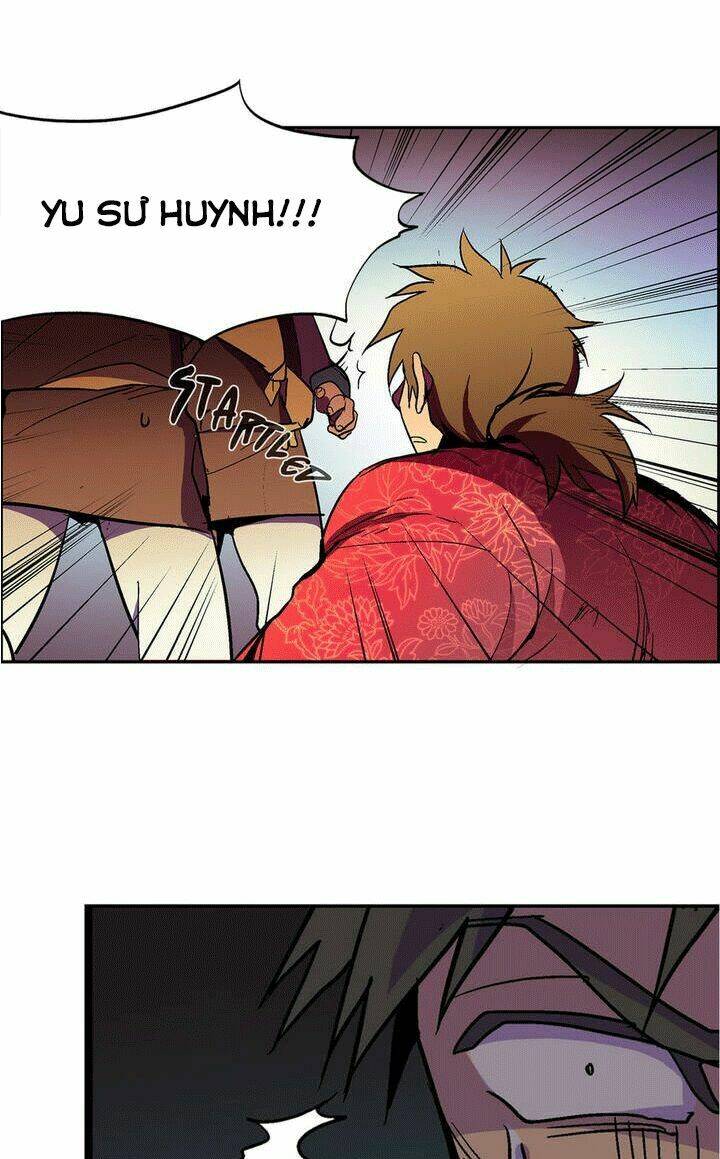 biên niên sử lãnh nguyệt chapter 2 35