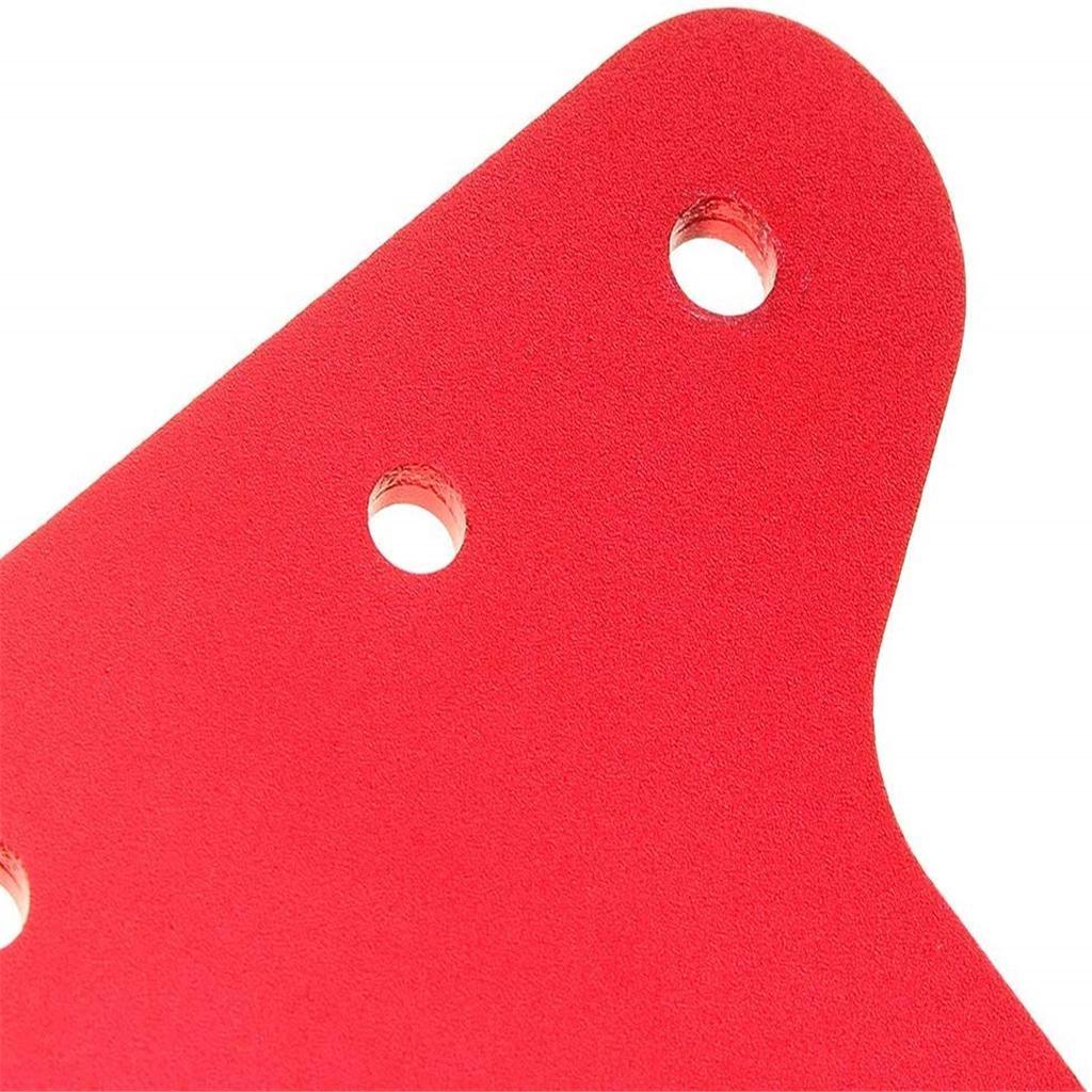 X Motor Front Panel 2.5Mm Aluminum Plate For Cr-10S Pro 3D Printer Part