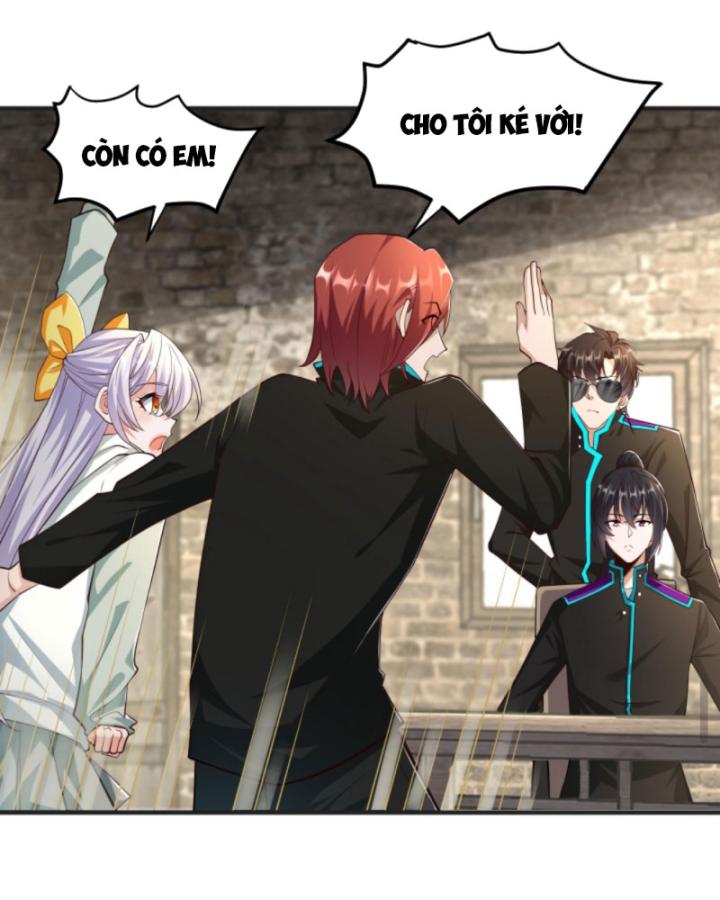 học cùng em gái, tôi bất cẩn vô địch rồi chapter 81 11