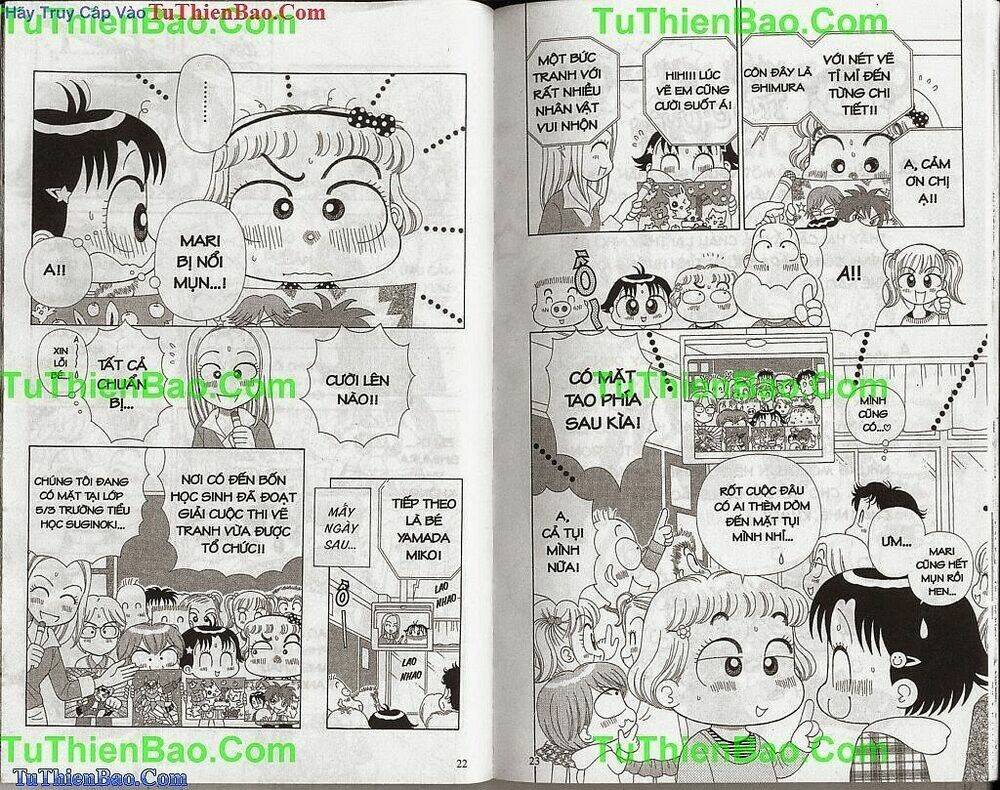 nhóc miko chapter 26 13