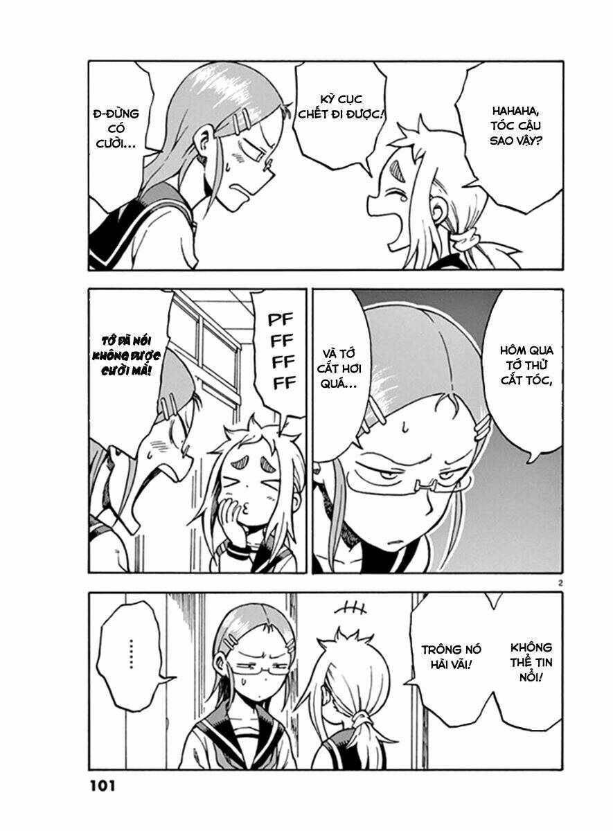 ashita wa doyoubi chapter 41 3