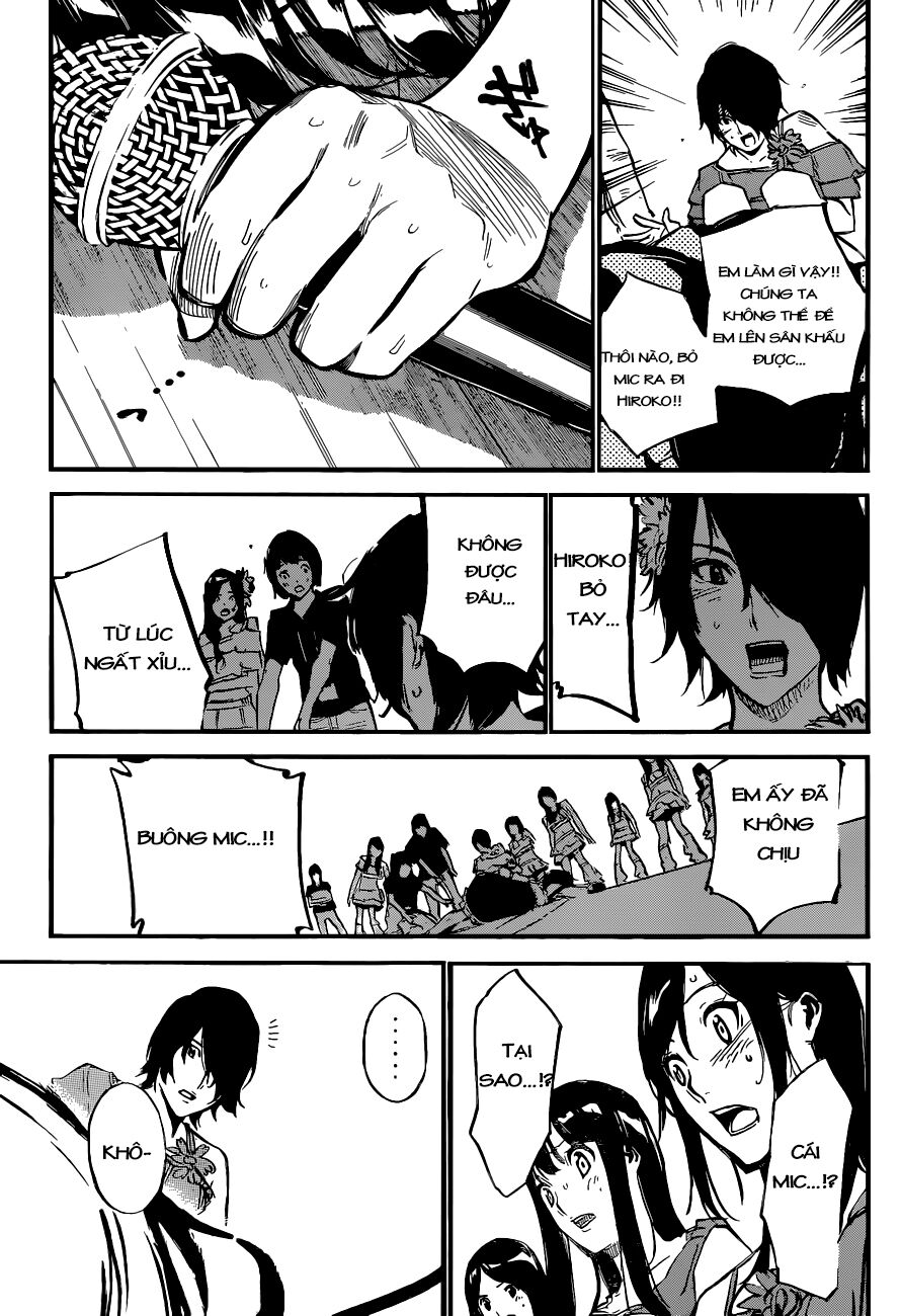 akb49 - renai kinshi jourei chapter 133 11