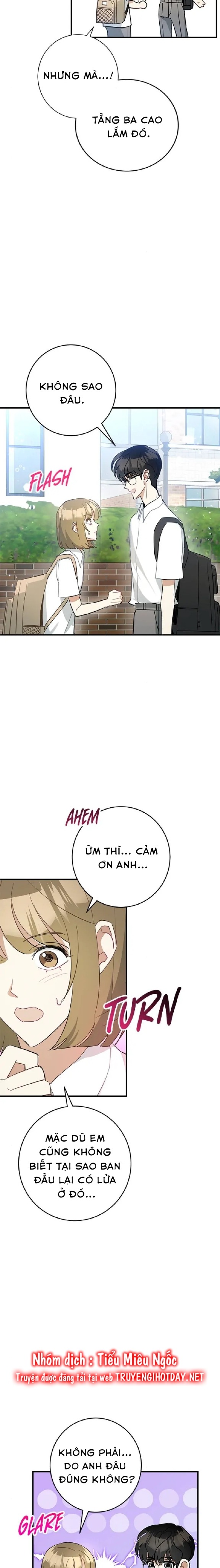 nụ hôn của tên ác ma chapter 37 13