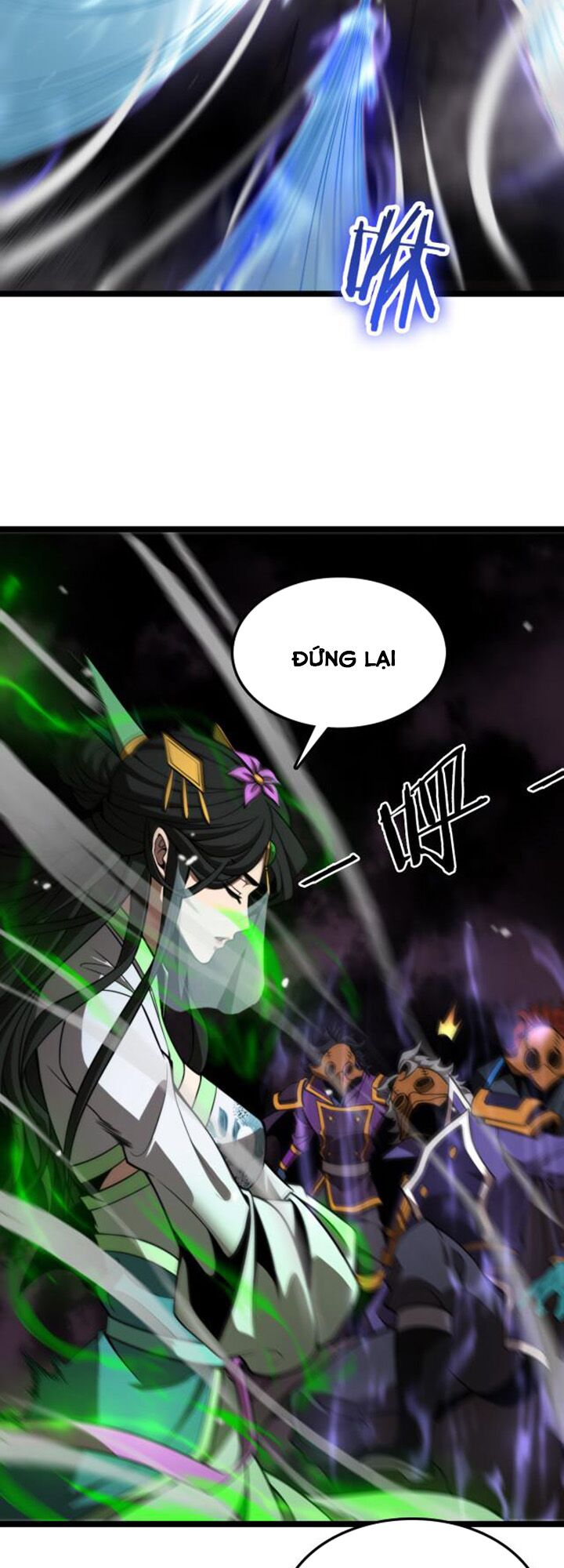 chư giới - tận thế online chapter 122 26