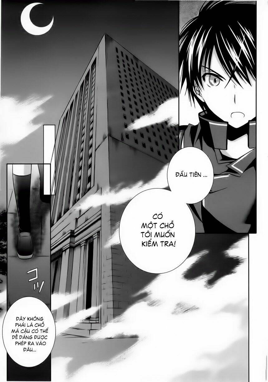 kikou shoujo wa kizutsukanai chapter 10 15