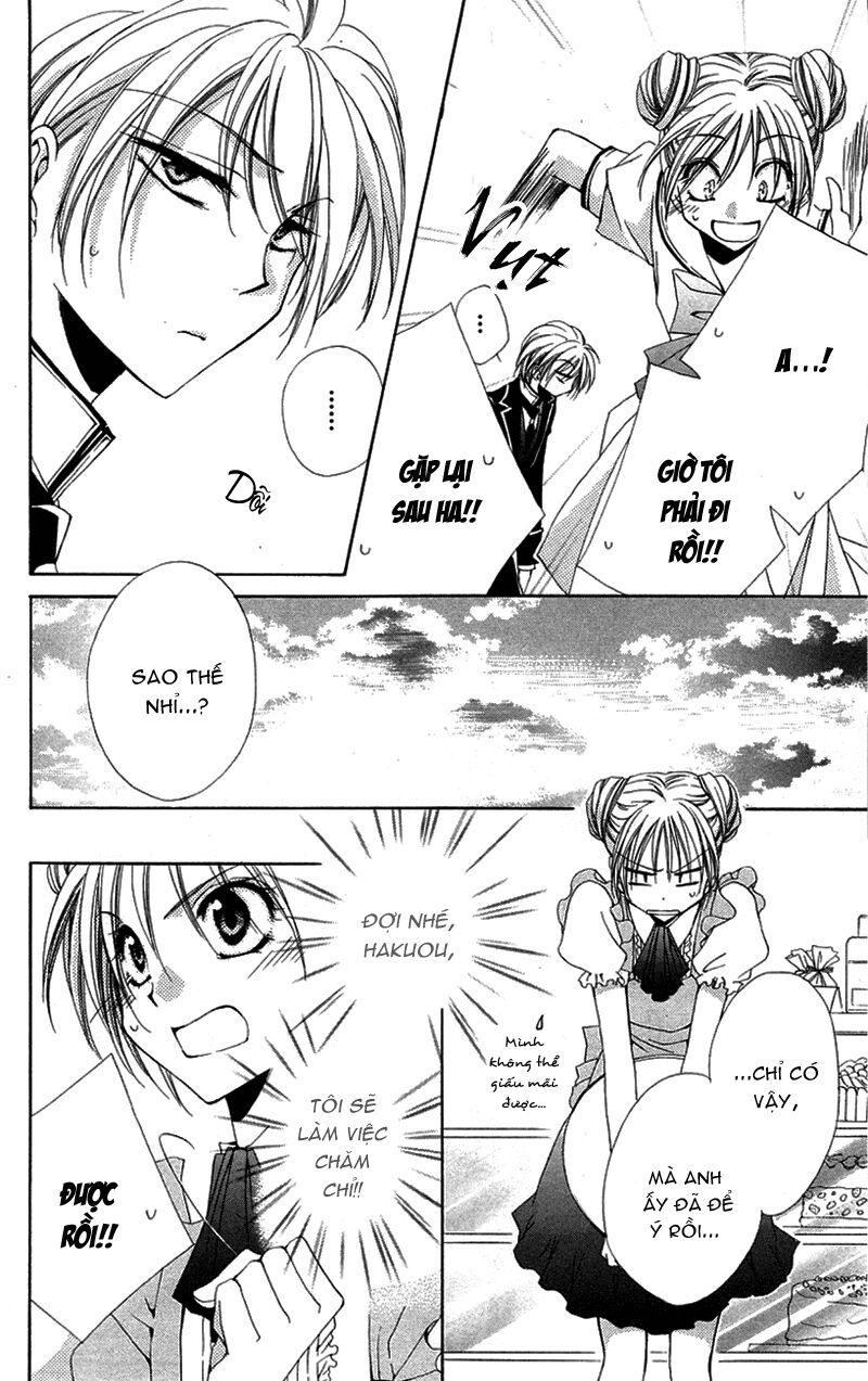 lớp học quản gia - shitsuji-sama no okiniiri chapter 13 19