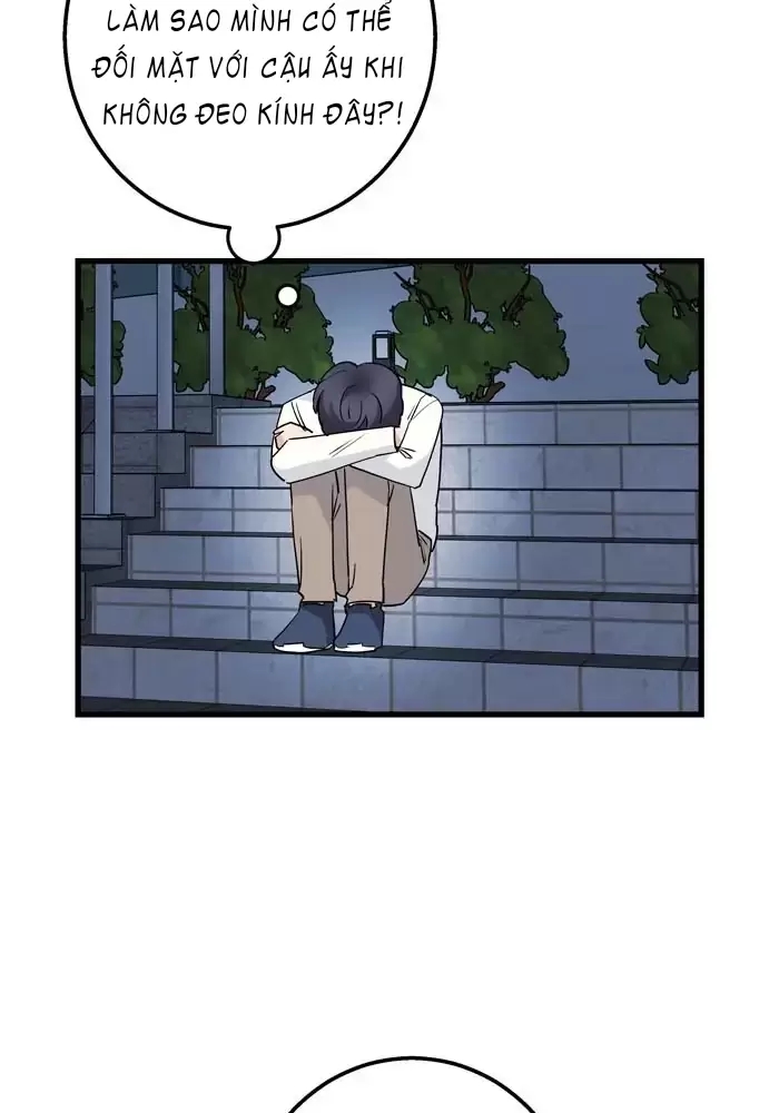 anh bạn của tôi đang phát sáng kìa ! chapter 33 66