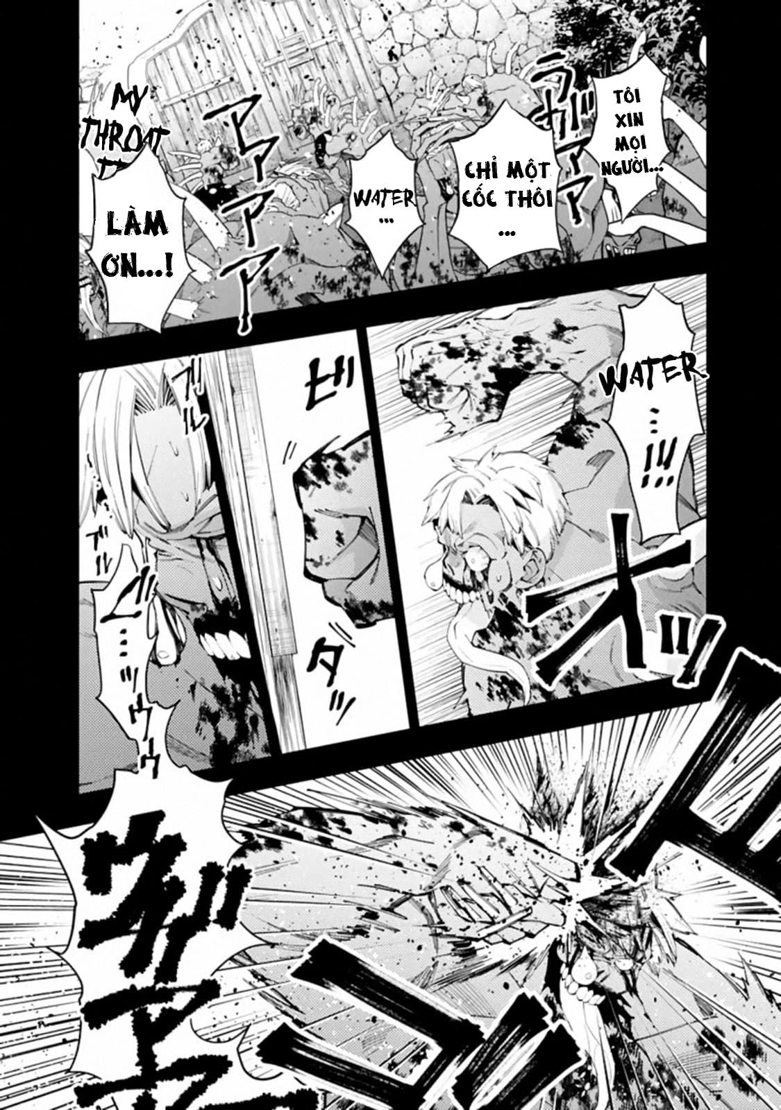 sự trỗi dậy của anh hùng hắc ám chapter 22 9