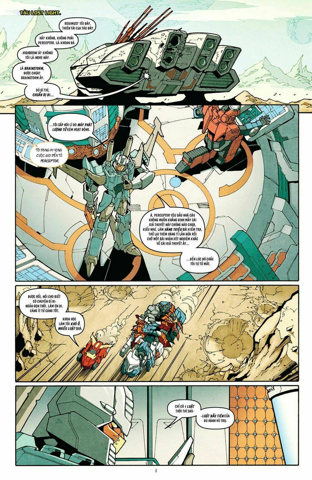 the transformers: more than meets the eye chapter 2 4