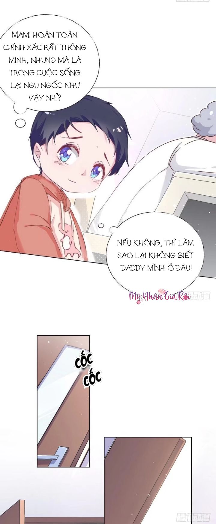 nam nhân daddy từ trên trời rơi xuống chapter 5 14