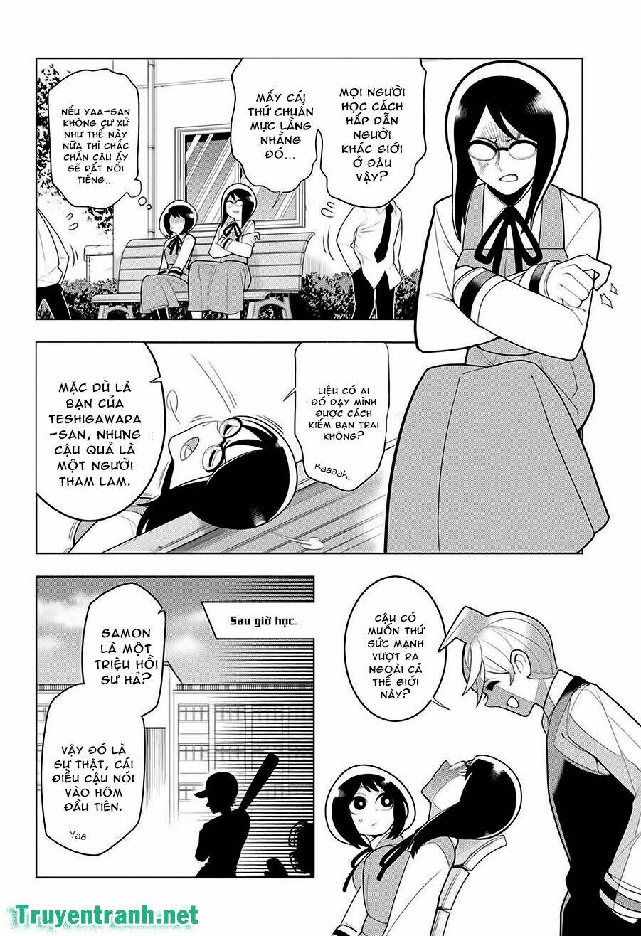 samon-kun wa summoner chapter 26 2