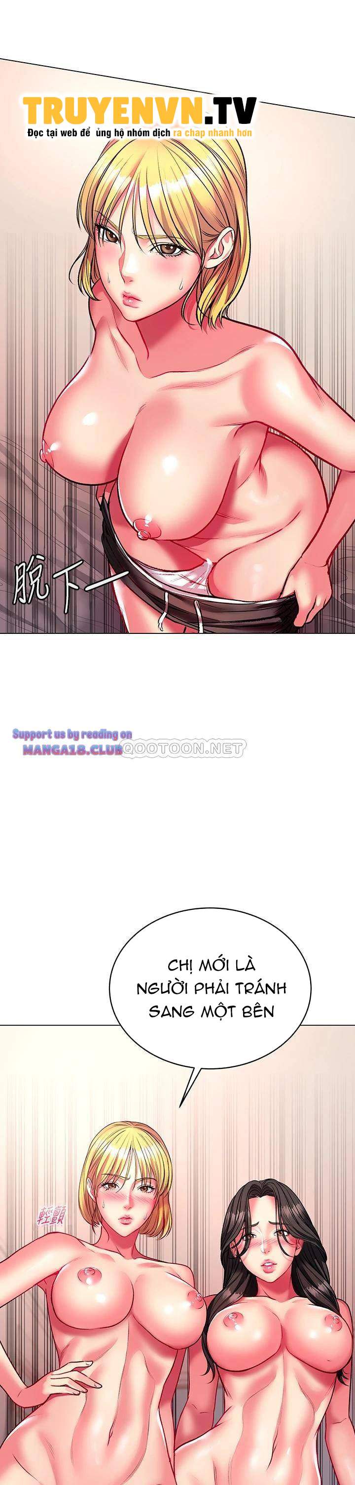 siêu thị của eunhye chapter 82 35