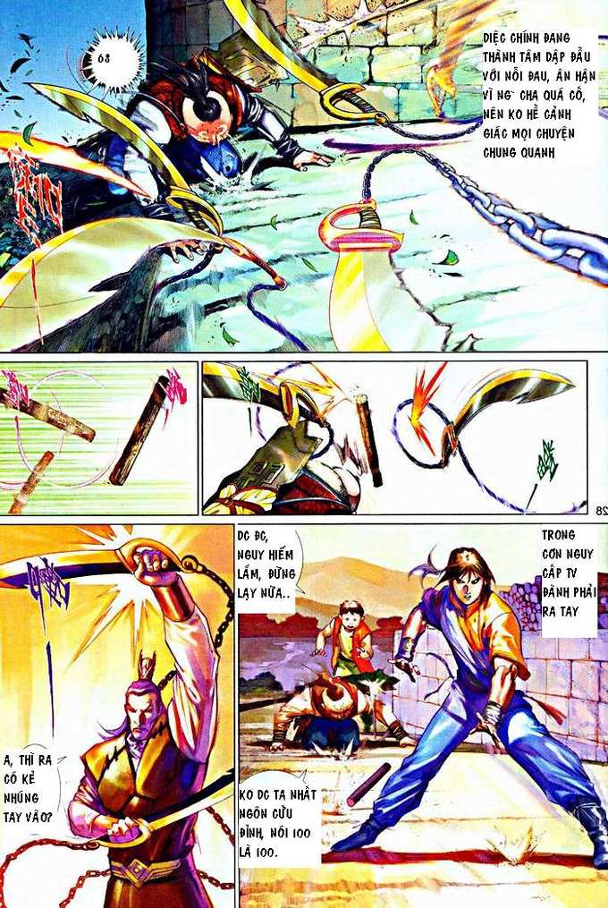 phong vân chapter 443 28