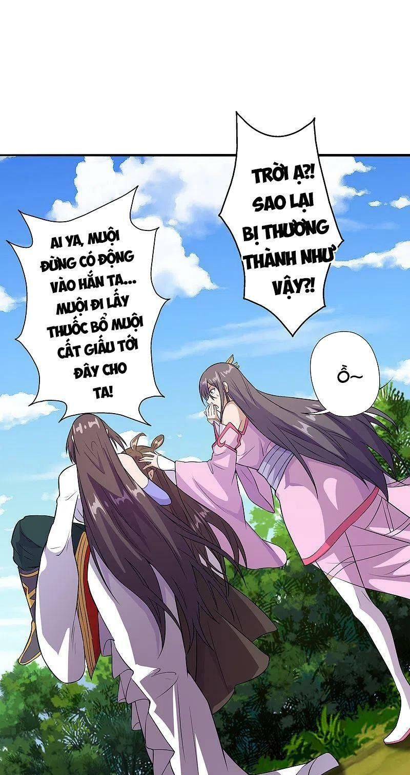 tiên võ đế tôn chapter 193 16