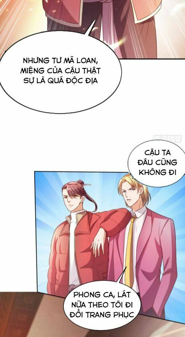 chí tôn toàn năng chapter 39 15