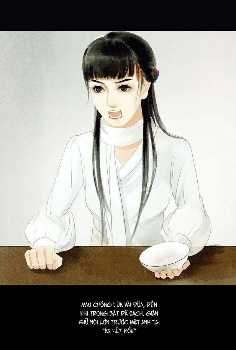 tam sinh bồ đề dã hòa thượng chapter 2 18