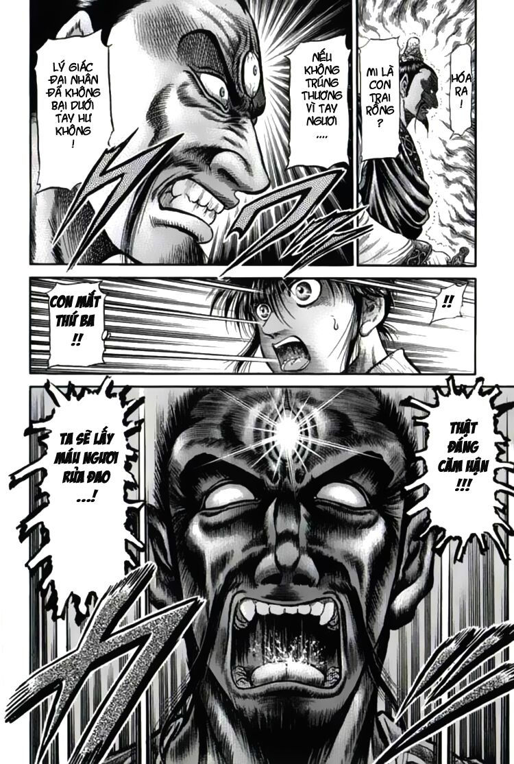 chú bé rồng - ryuuroden chapter 102 28