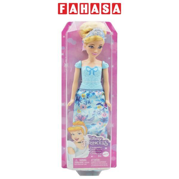 Đồ Chơi Búp Bê Disney Princess: Lọ Lem Cinderella - Disney Princess Mattel HPG05/HLX29