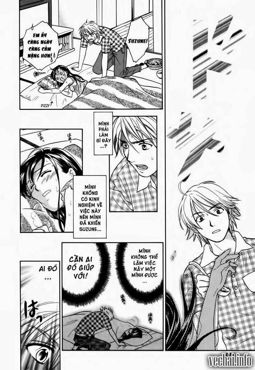 dousei recipe chapter 12 18