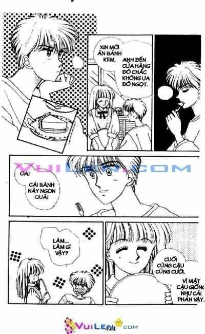 cô gái khả ái chapter 7 123