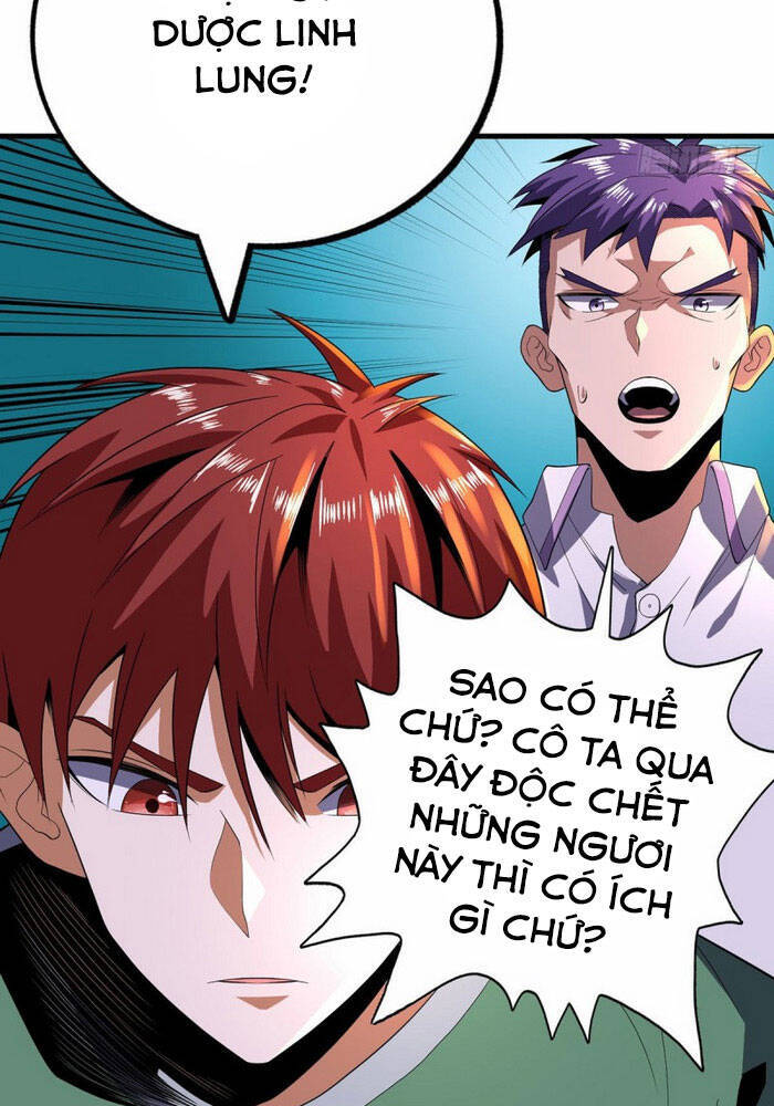 vương bài thần y chapter 83 6