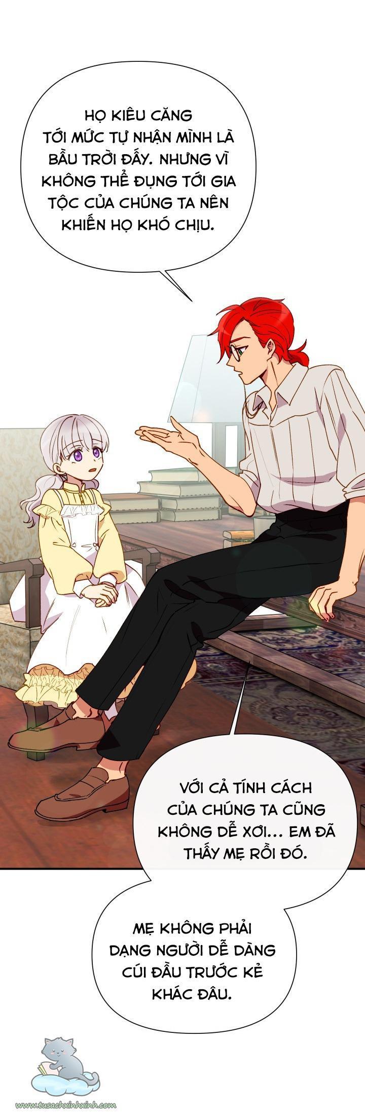 công nương khế ước của gia tộc công tước quái vật chapter 24 35