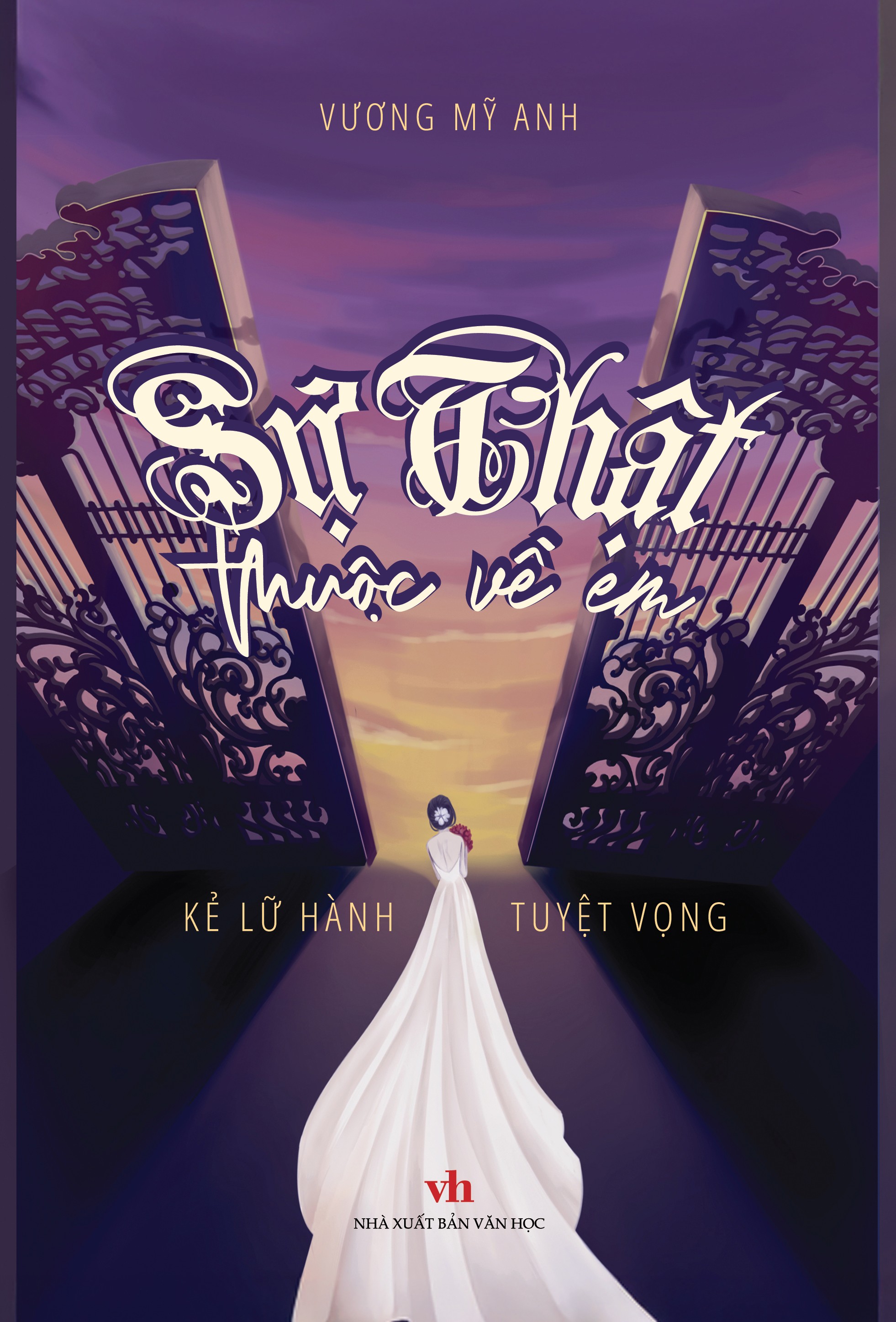 Sách Sự Thật Thuộc Về Em – Kẻ Lữ Hành Tuyệt Vọng