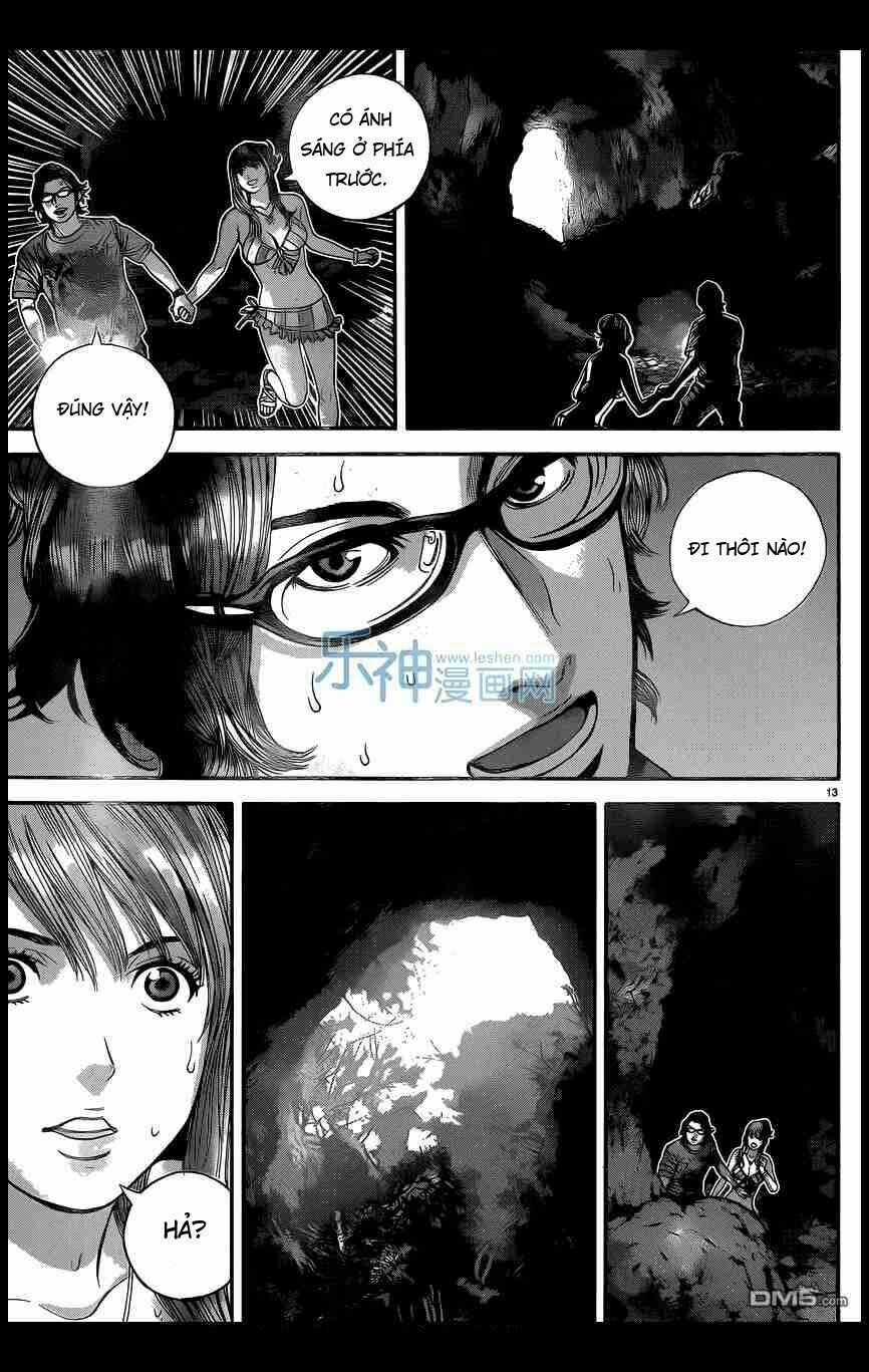 resident evil biohazard heavenly island chapter 15 9