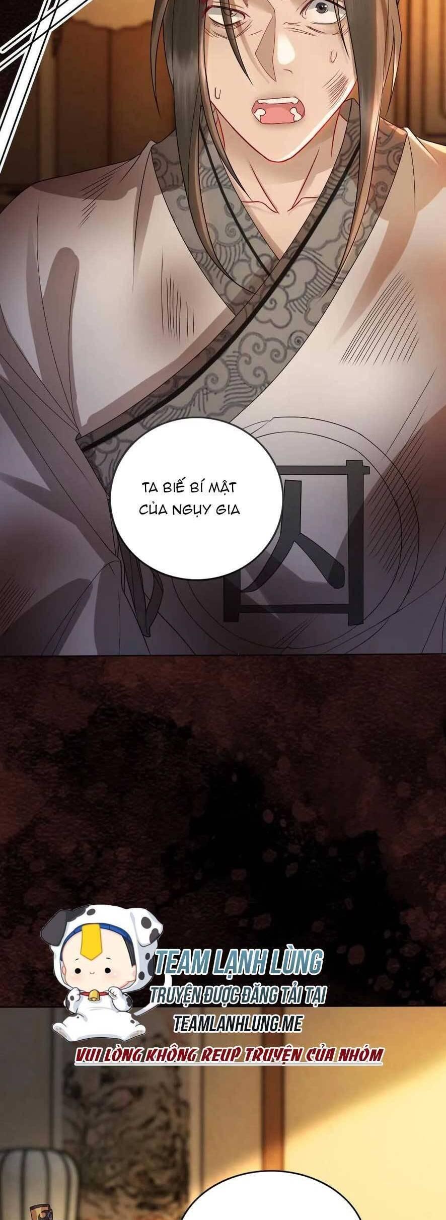 báo cáo nhiếp chính vương, đại lão nàng ấy chuyên trị bệnh liệt dương chapter 180 15