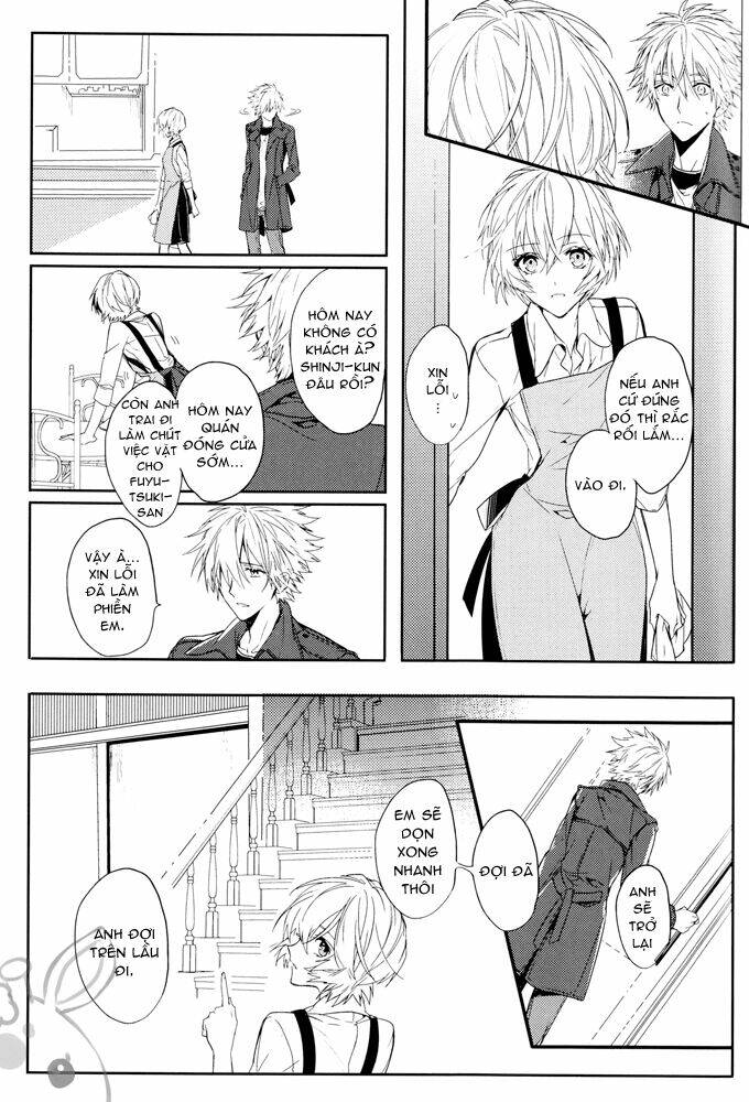 evangelion - mirai no tobira chapter 3 23