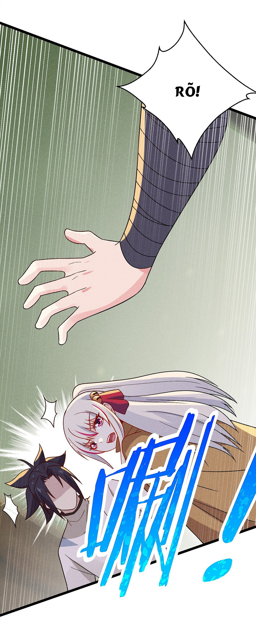 Võ Lâm đệ nhất đầu bếp chapter 31.2 25