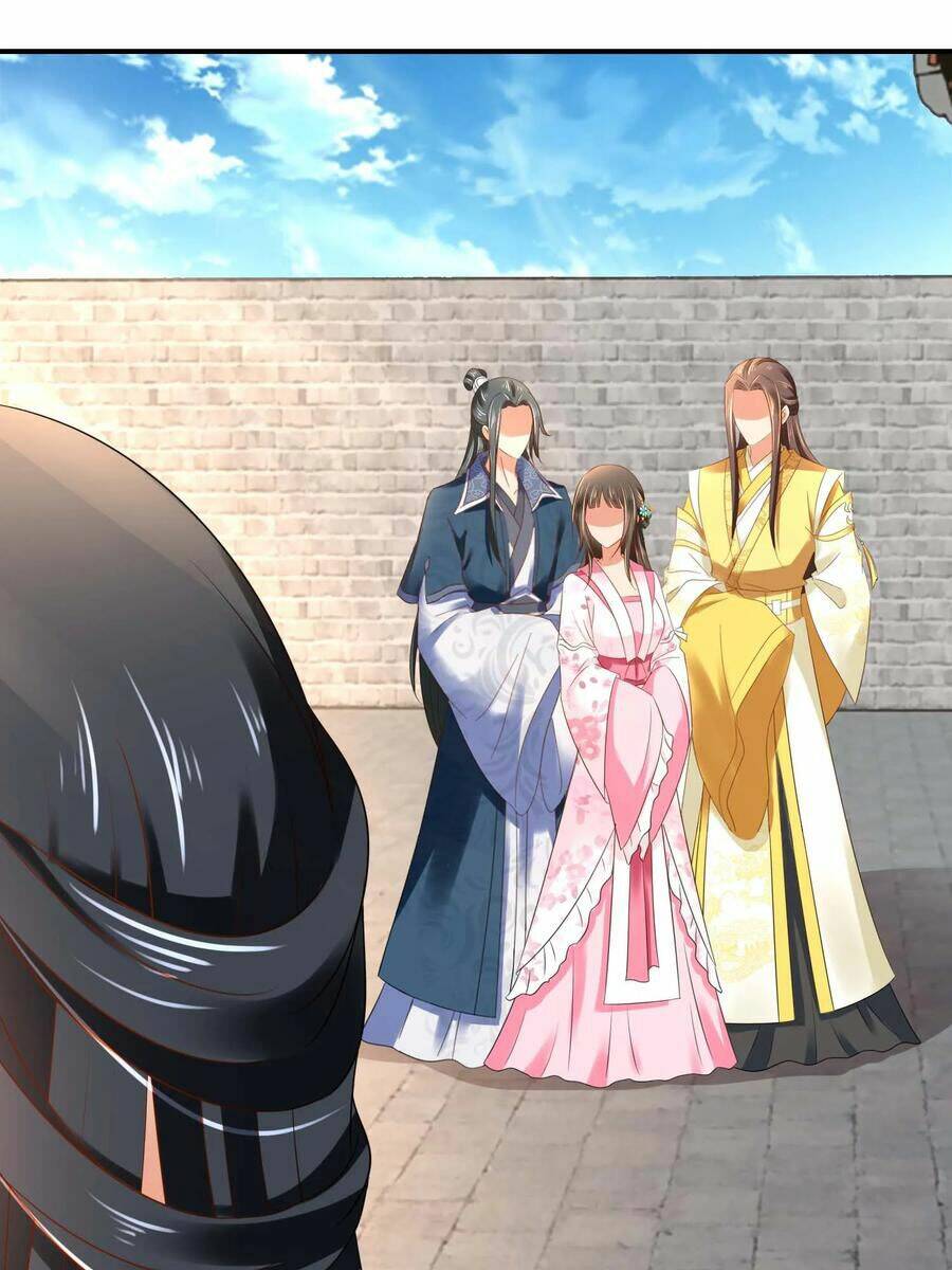 lãnh cung phế hậu muốn nghịch thiên chapter 232 19