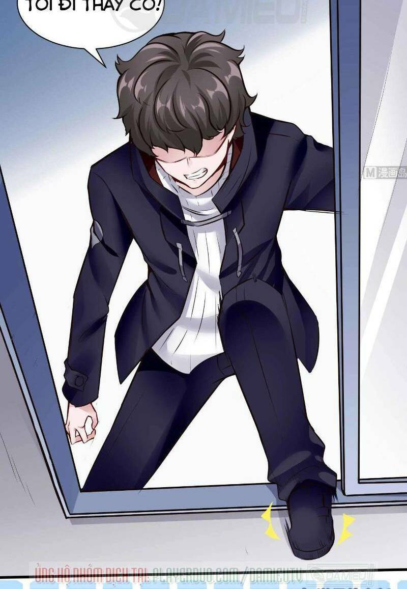 siêu cấp kiện bàn hiệp chapter 57 14