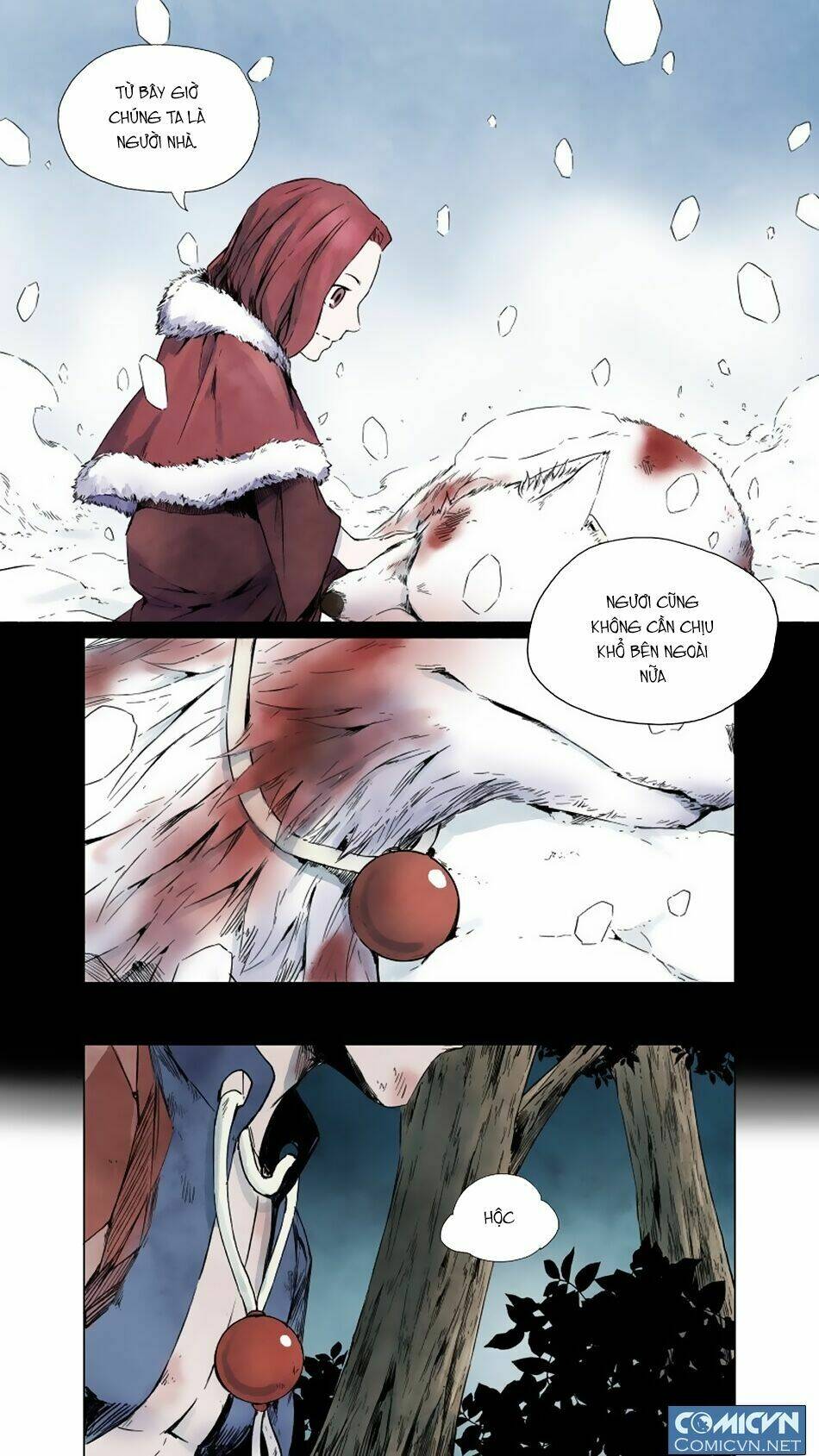 quỷ sai chapter 53 9