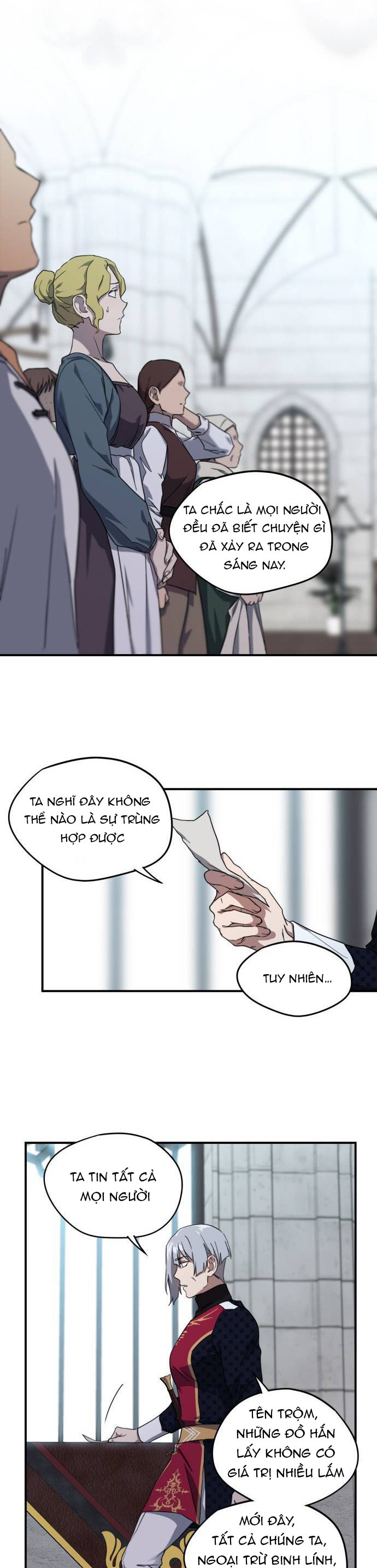 bị che khuất bởi hoàng hôn chapter 32 14