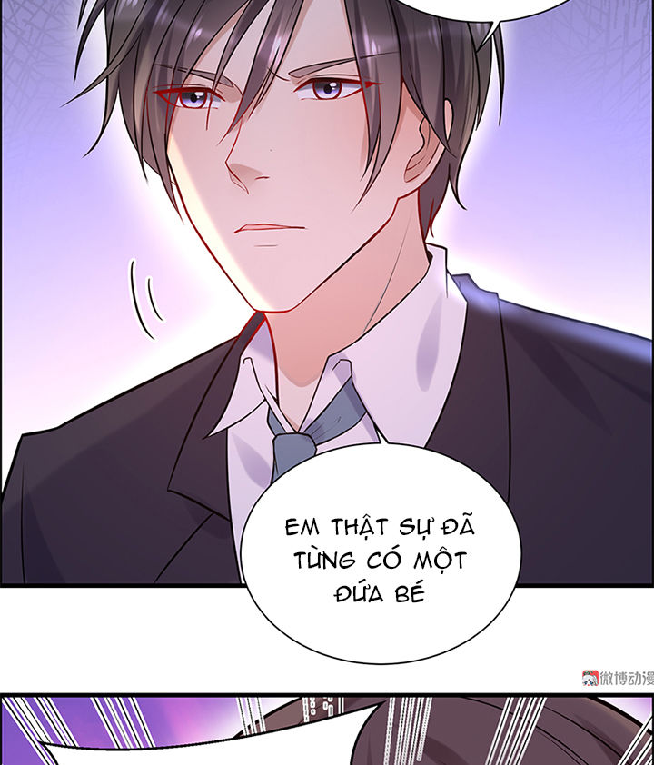 tổng tài truy thê: phu nhân lại chạy trốn chapter 17 18