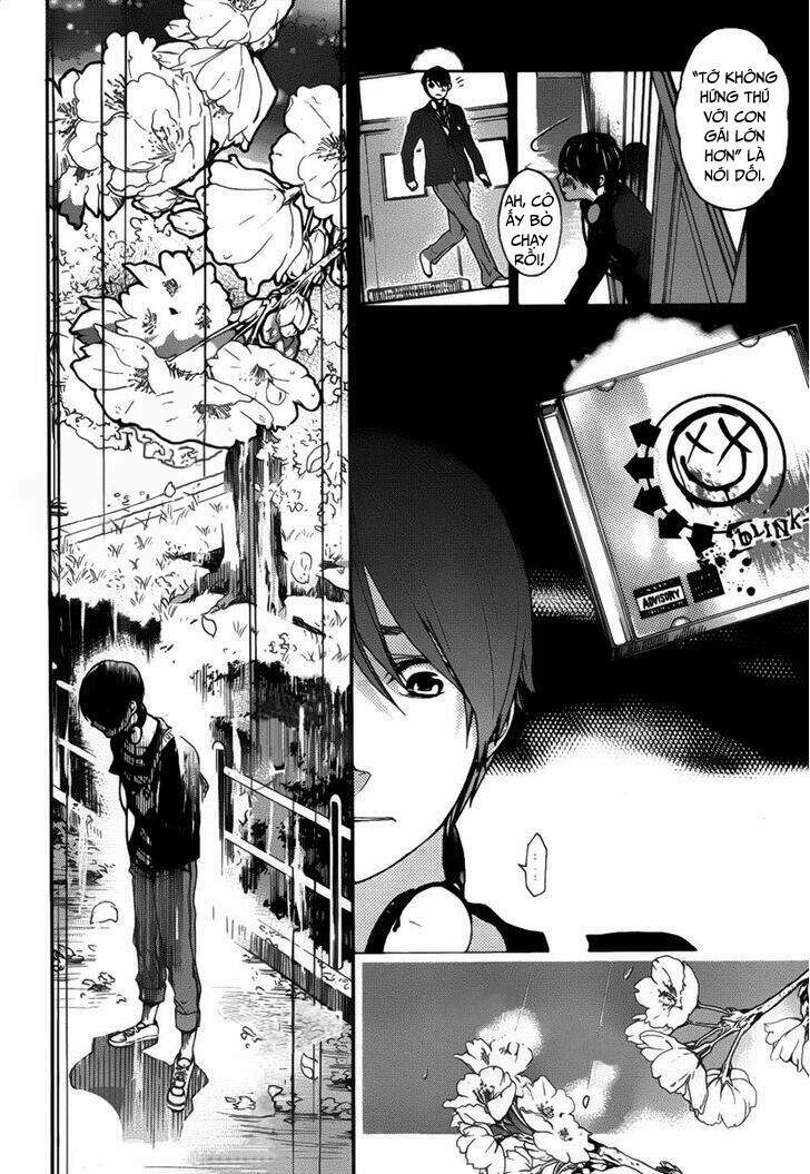 lịch tình yêu chapter 1 33