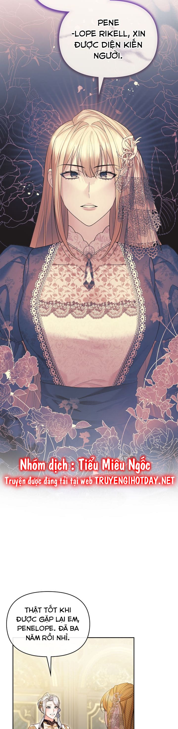 công chúa muốn ly hôn chapter 27 2