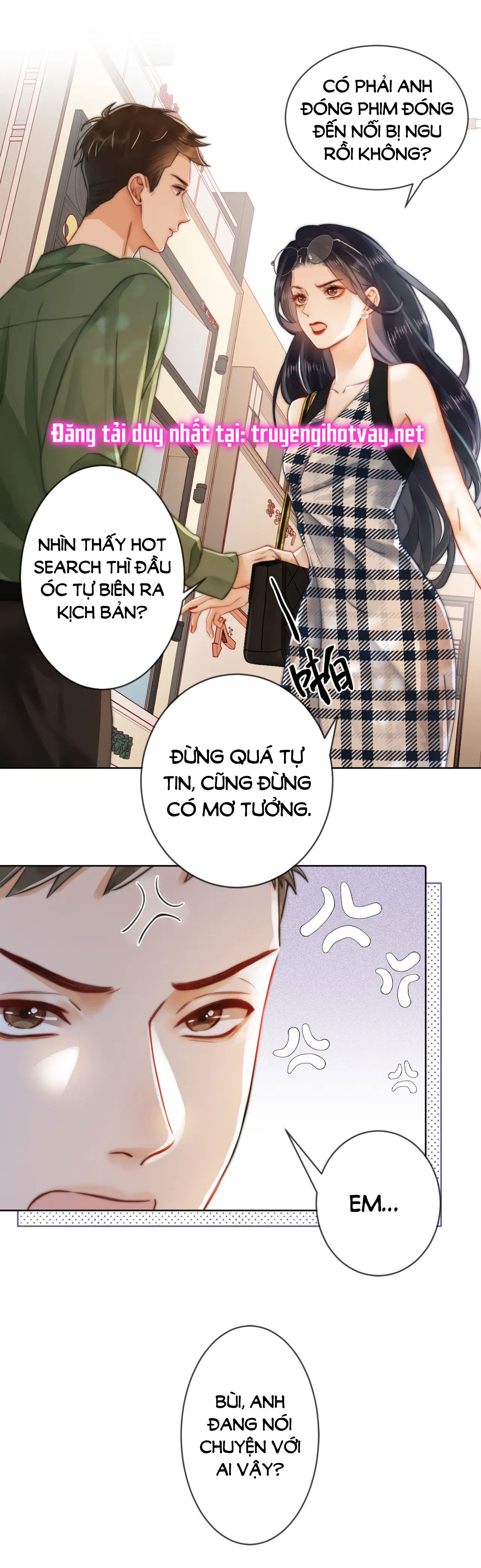 hôn nhân ngọt ngào đến tận xương chapter 2.2 6