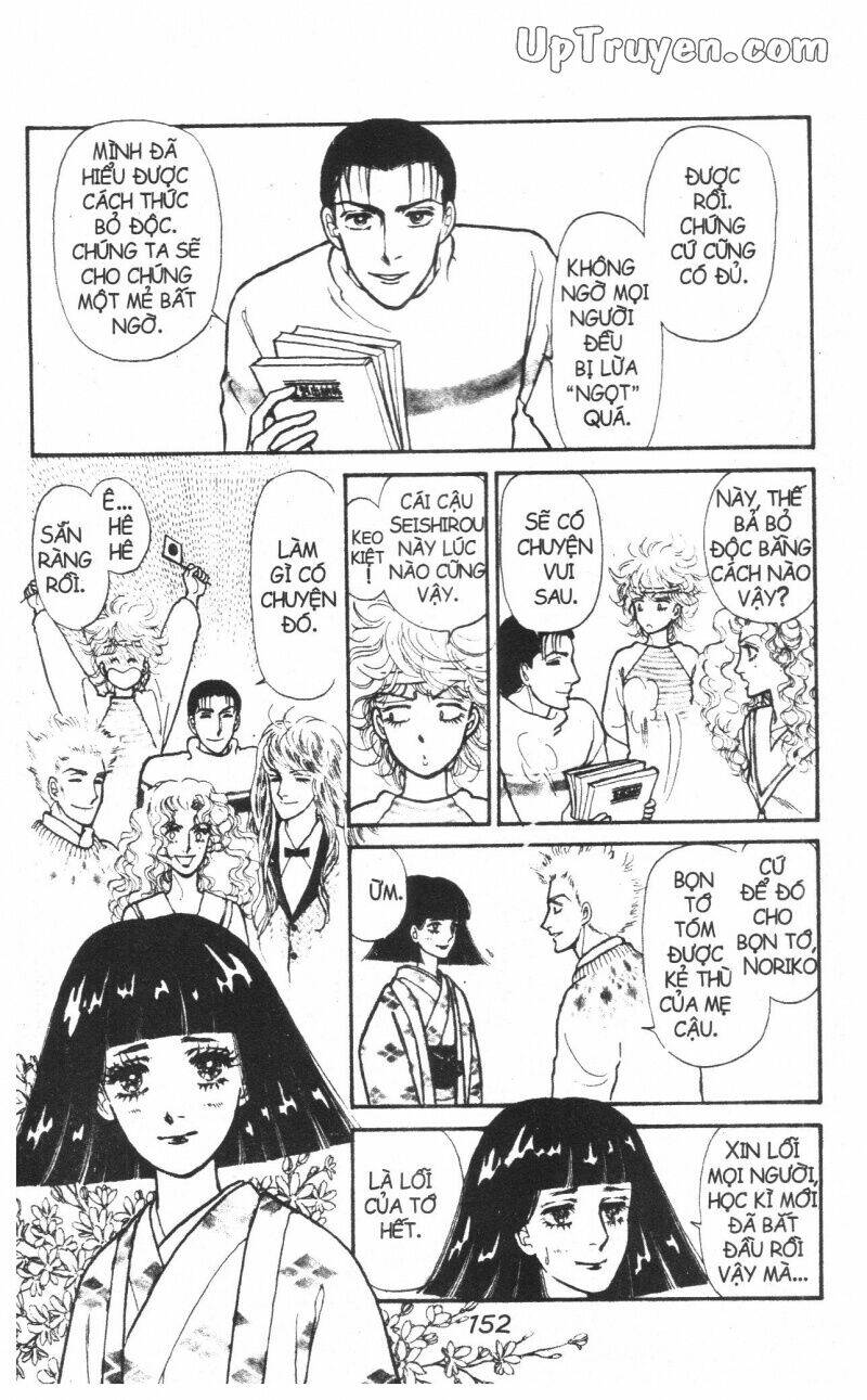 câu lạc bộ con nhà giàu chapter 3 151