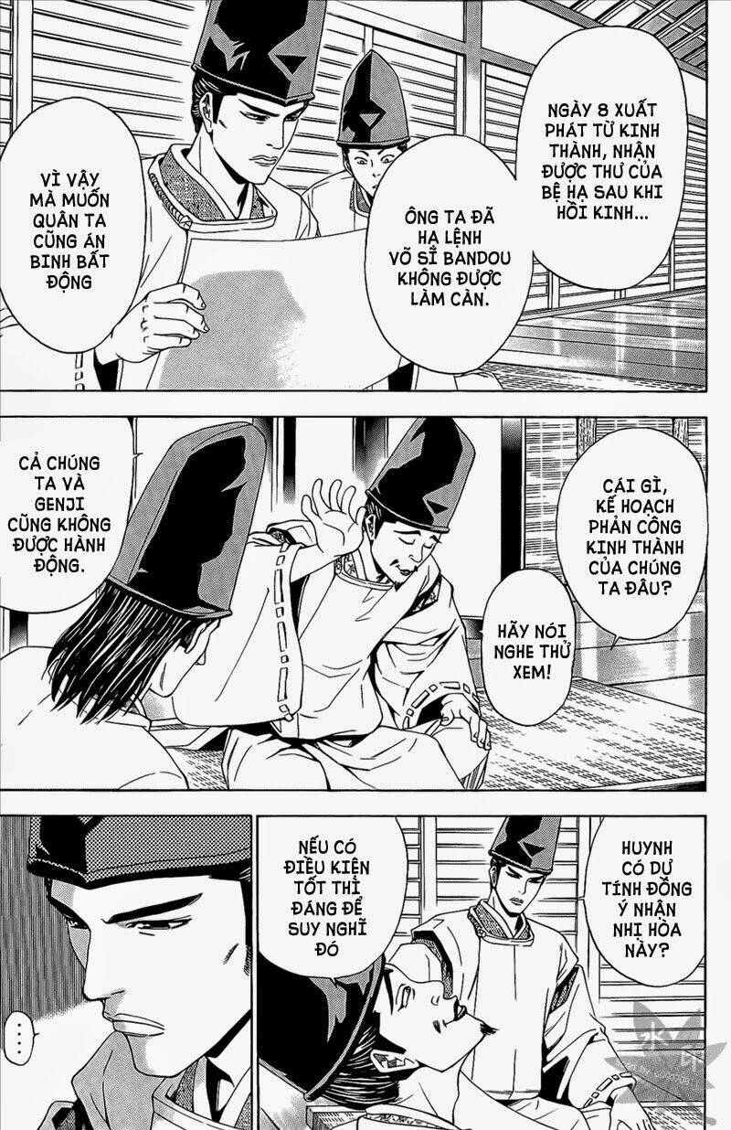 thiếu niên vương phần 2 chapter 50 15