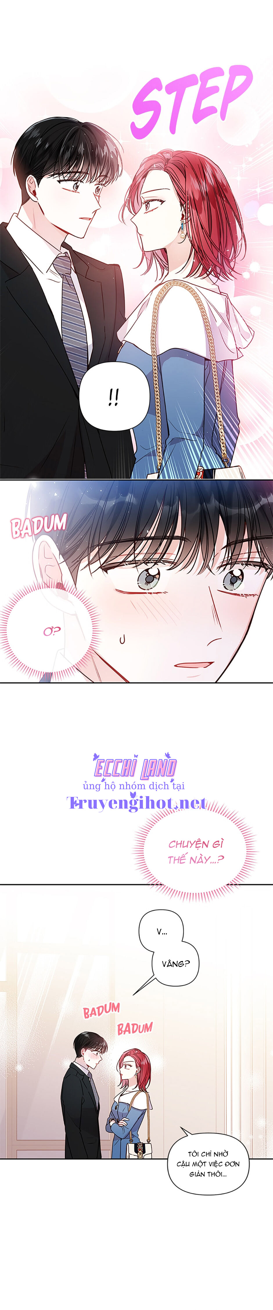 chỉ thị đặc biệt của sếp chapter 8.2 5