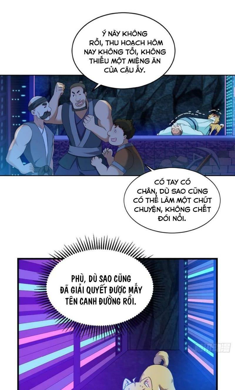 Trọng Sinh Thành Cậu Vàng Tại Dị Thế Chapter 76 28