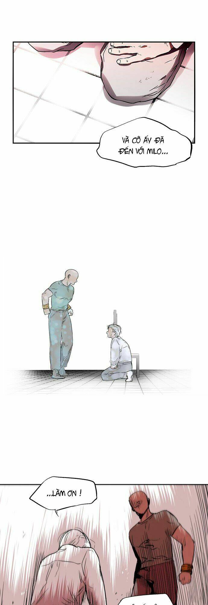 người máy hủy diệt chapter 109 30