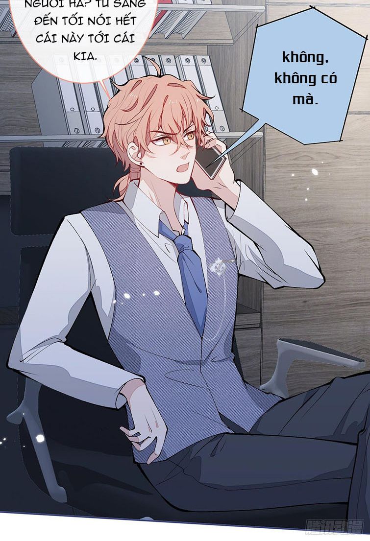 hotsearch của ảnh đế chapter 154 14