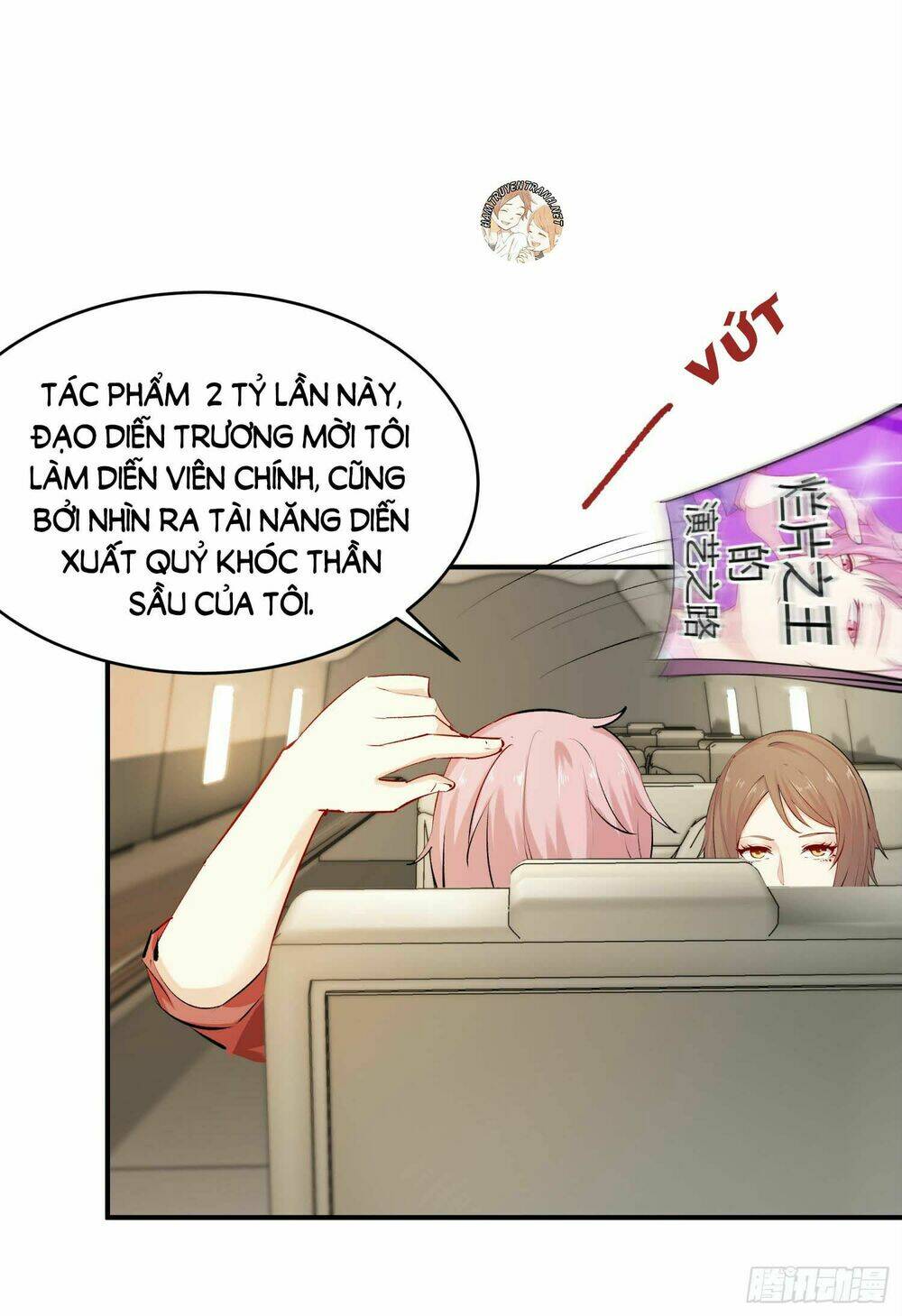 quái trộm thâu tâm chapter 6.1 14