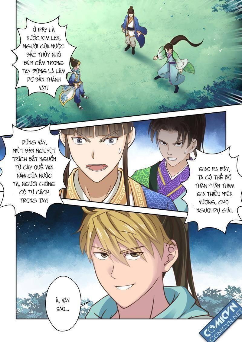 thánh tôn thần giới chapter 92 5