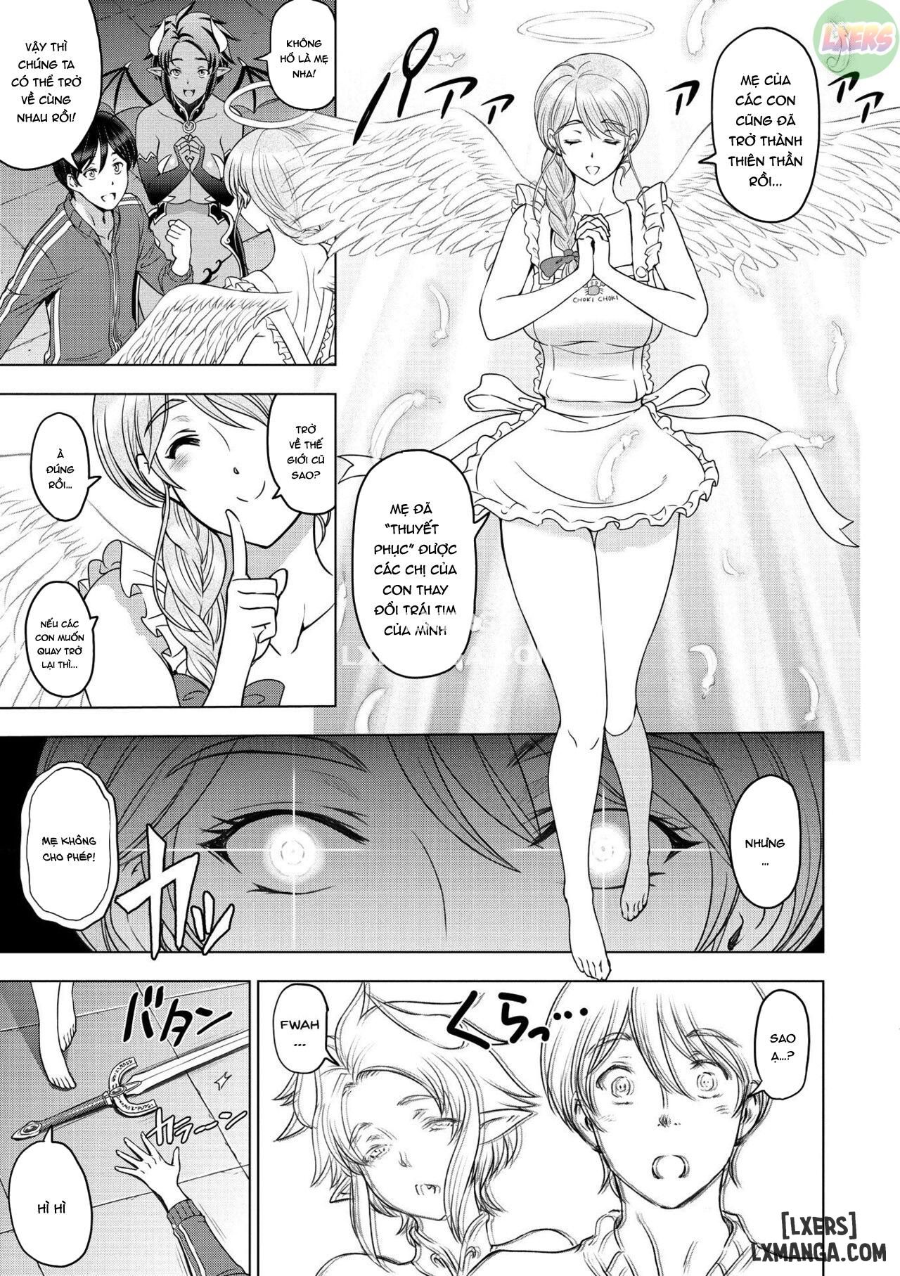 bố mẹ vắng nhà chapter 10 3