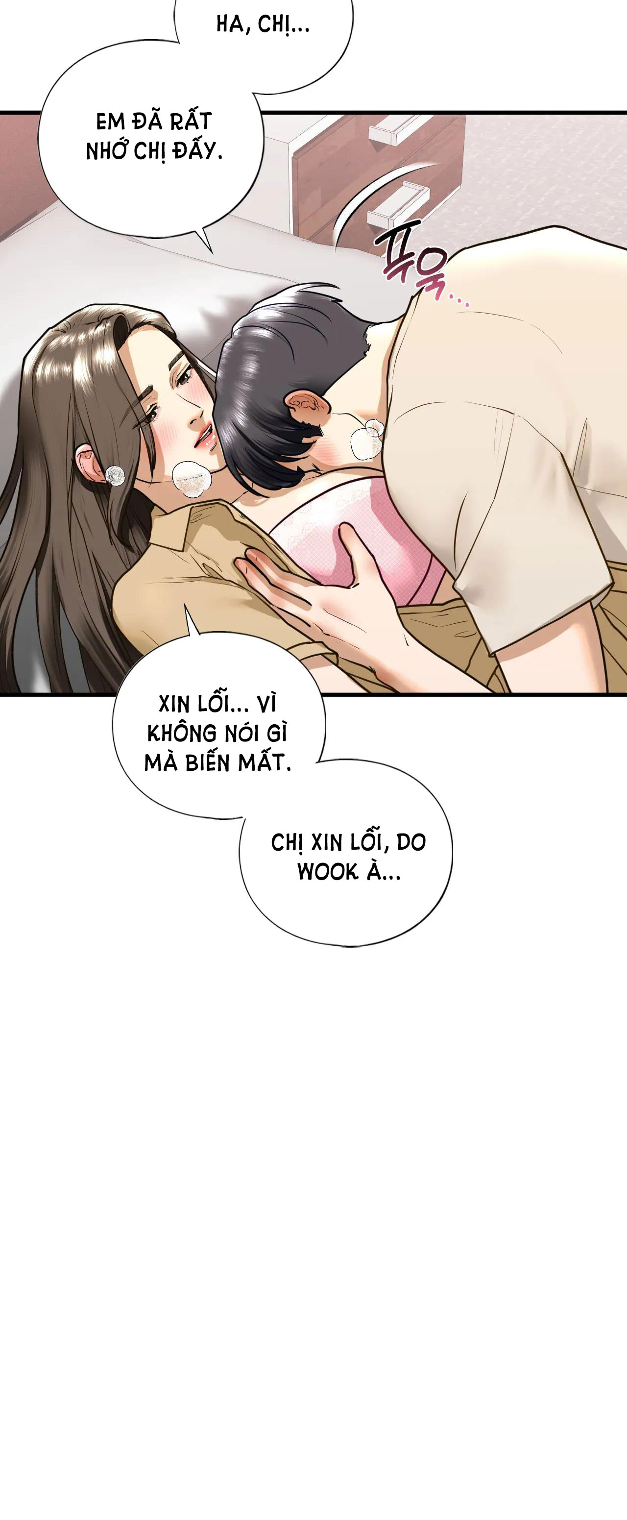 Chị Kế chapter 17.2 - Trang 38