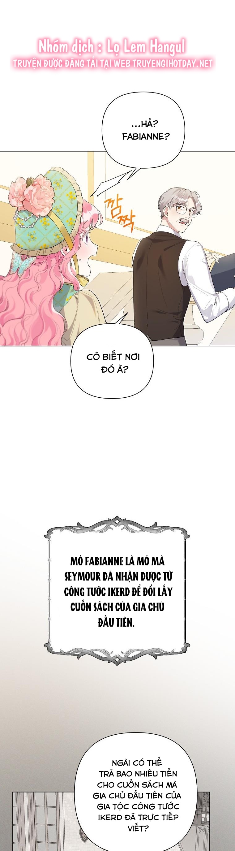 trở thành con dâu bất đắc dĩ chapter 84 11